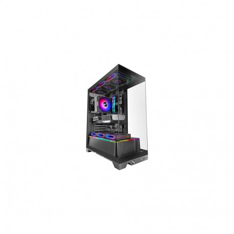 Mars Gaming MCPRISMA computer case Midi Tower Black
