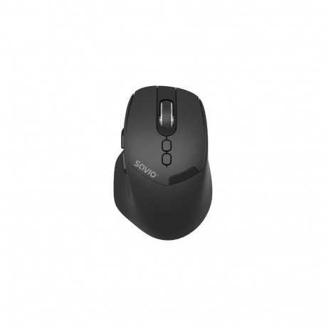 Savio MB-06 mouse Universal Ambidextrous Bluetooth 3800 DPI