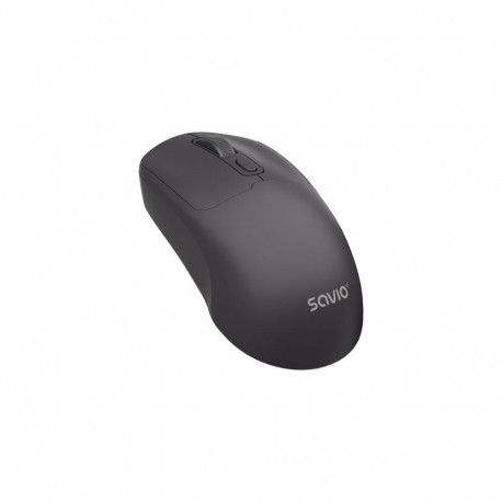 Savio MB-04 mouse Universal Ambidextrous Bluetooth IR LED 1600 DPI