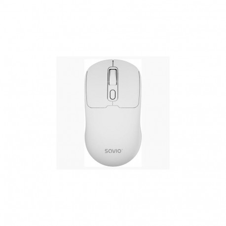 Savio MB-05 mouse Universal Ambidextrous Bluetooth 1600 DPI