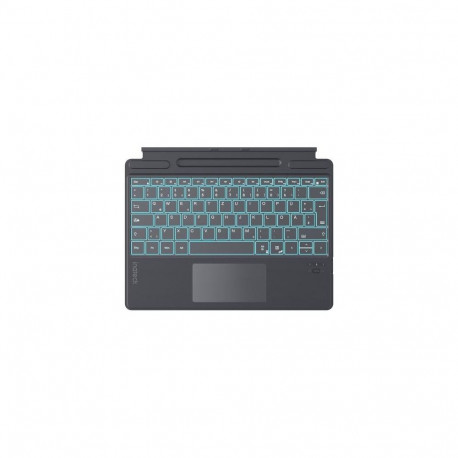 Inateck KB05114 QWERTZ Bluetooth Grey
