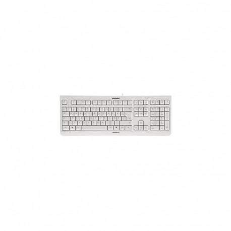 CHERRY KC 1000 keyboard Home USB Swiss Grey