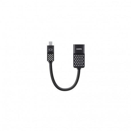 Belkin Mini DisplayPort/HDMI 0.127 m Black