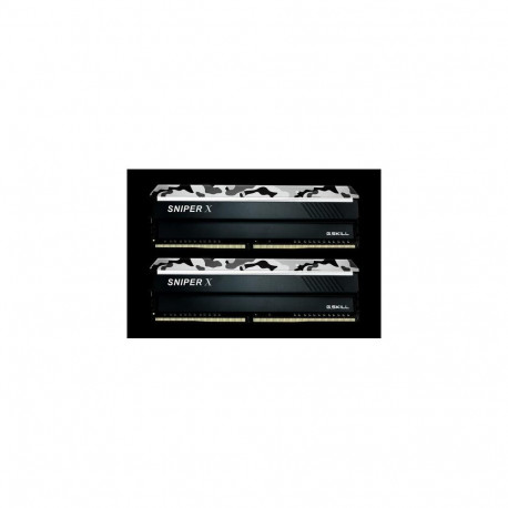 G.Skill Sniper X memory module 16 GB 2 x 8 GB DDR4 288-pin DIMM