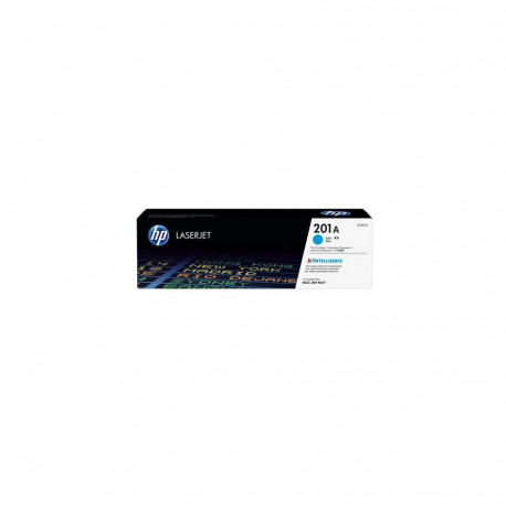 HP 201A Cyan Original LaserJet Toner Cartridge