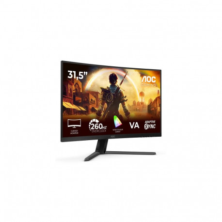 AOC G4 C32G42ZE computer monitor 80 cm (31.5") 1920 x 1080 pixels Full HD LED Black, Red