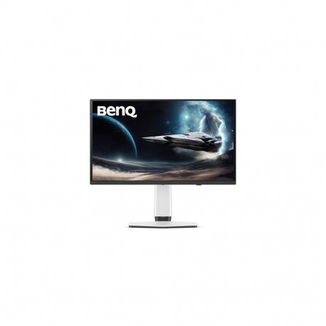 BenQ EX271UZ computer monitor 67.3 cm (26.5") 3840 x 2160 pixels 4K Ultra HD OLED Black, White
