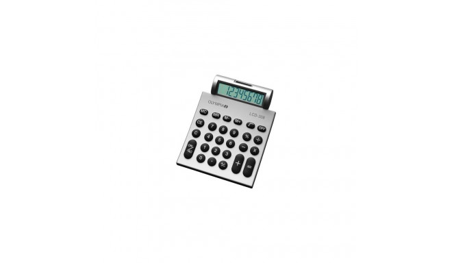 Olympia LCD 308 calculator Desktop Basic