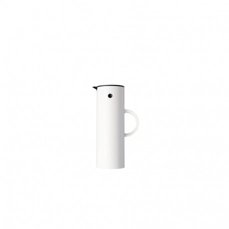 Stelton 960 vacuum flask 1 L White