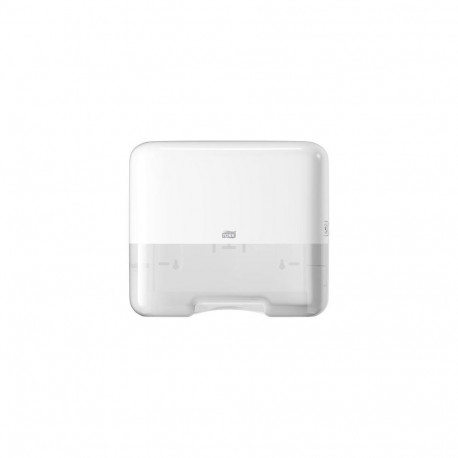 Tork Singlefold/C-fold Mini Sheet paper towel dispenser White