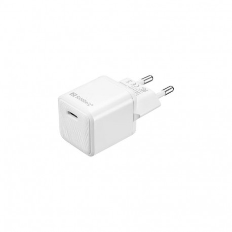 Sandberg USB-C AC Charger PD20W EU