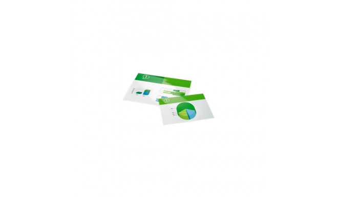 GBC Lamination Pouch A4 125 Micron