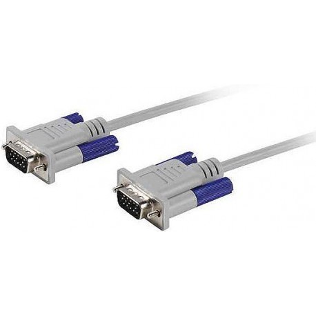 Vivanco cable Polybag VGA - VGA 1.5m (45906)