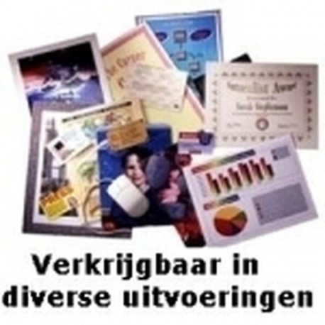 GBC Lamination Pouch A3 125 Micron