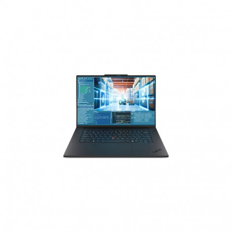 Lenovo ThinkPad T1g Gen 8 Intel Core Ultra 9 285H Laptop 40.6 cm (16") WQUXGA 64 GB LPDDR5x