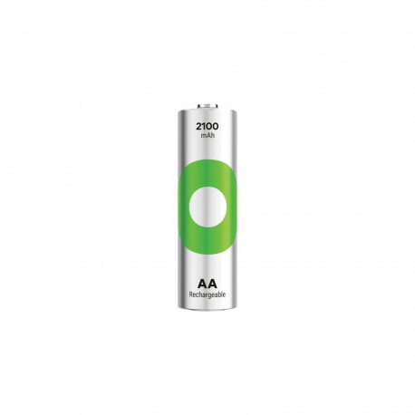 GP Batteries 201239 household battery Rechargeable battery AA Nickel-Metal Hydride (NiMH)