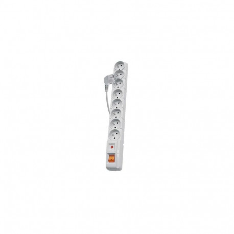 Emos P53898 Grey 8 AC outlet(s) 250 V 1.5 m