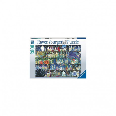 Ravensburger 16010 puzzle Jigsaw puzzle 2000 pc(s) Other