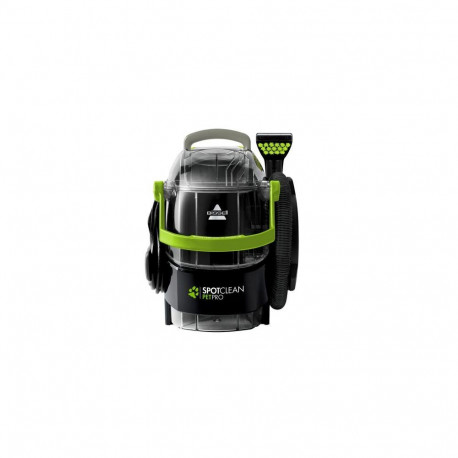 Bissell SpotClean Pet Pro carpet cleaning machine Handheld Deep Black, Green