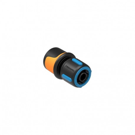 Fiskars 1027072 water hose fitting Hose connector Black, Blue, Yellow 1 pc(s)