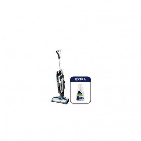 Bissell CrossWave Pet Pro Upright vacuum AC Dry&amp;wet Bagless 0 L 560 W Black, Blue, Silver