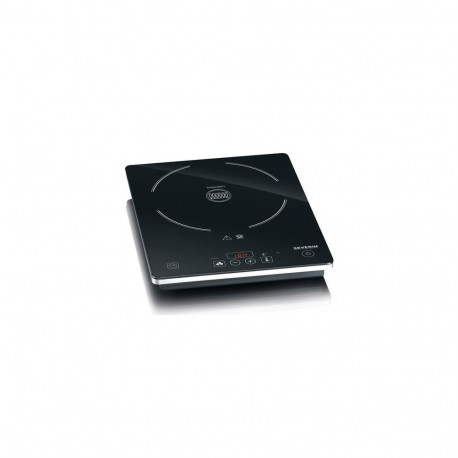 Severin KP 1071 hob Black Countertop Zone induction hob 1 zone(s)