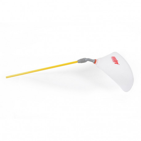 Aiapritsi pikendusega pihustiotsik Hecht 000400