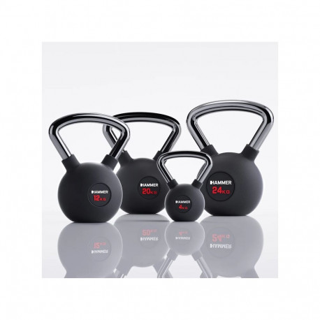 Sangpomm HAMMER Premium Kettlebell 22 kg