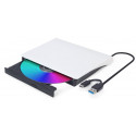 Gembird external DVD/CD drive DVD-USB-031-BW