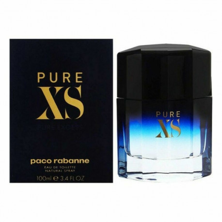 Paco Rabanne Pure XS Edt Spray (100ml)