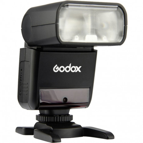 Godox Speedlite TT350F -salamavalo