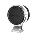 JJC CA EF_RF WHITE Lens Mount Adapter