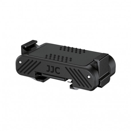 JJC QRAM FCS Quick Release Cold Shoe Adapter