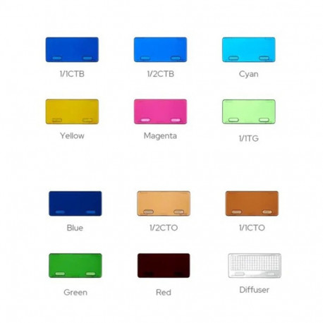 Godox MA20 iFlash On Camera Flash Light Magnetic Attachment (Compatible with iT30Pro/iT32)