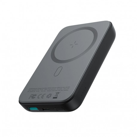Joyroom JR-W020 power bank 10000mAh | 20W | PD | Magsafe 15W | black (damaged packed)