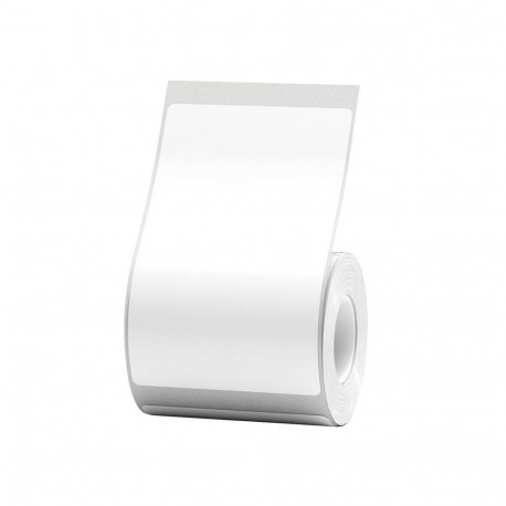 Niimbot termoetikettide kleebised 50x80 mm, 95 tk (valge)