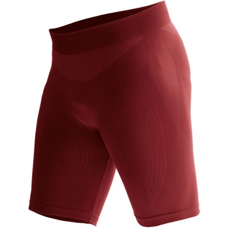 Spodenki termoaktywne męskie Corto Vivasport 5 bordowe 600691 L/XL