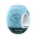 Masturbator Egg Single savage
