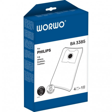 WORWO  Vacuum cleaner bags BA3385