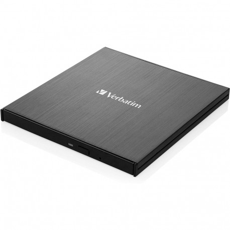 Externer Slimline CD-DVD-Brenner, externer DVD-Brenner (USB-C 3.2 Gen 1 (5 Gbit/s))