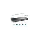 TP-Link JetStream 48-Port Gigabit L2+ Managed Switch with 4 10GE SFP+ Slots