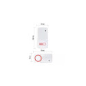 Emos P5750.2T Red, White
