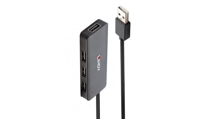 Lindy 4 Port USB 2.0 Hub