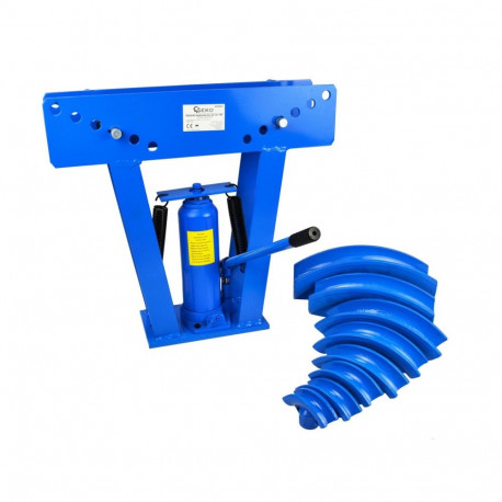 Hidrauliskais cauruļu liecējs, 16T, G02041 GEKO