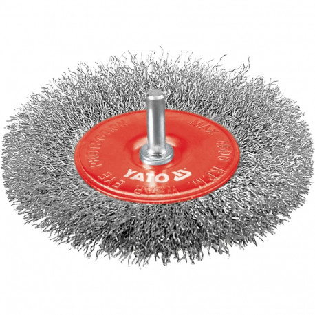 Circular Brush YT-4758 YATO