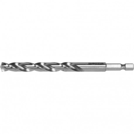 Kuuskantvarrega metallipuur 9,0 mm Hss6542 YT-44878 YATO