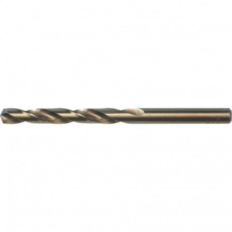 Yato YT-4080 HSS-Co twist drill, 8 mm, 117 mm, 135°, DIN 338, GRD
