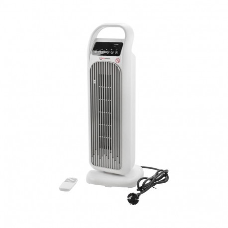 Elektriline kütteseade ventilaatoriga 2200 W 2 võimsustaset 19 × 19 × 53 cm 2,75 kg FK-FH12D FORCEKR