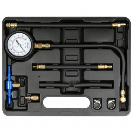Combustion Spraying Pressure Meter 9 Pcs YT-73024 YATO