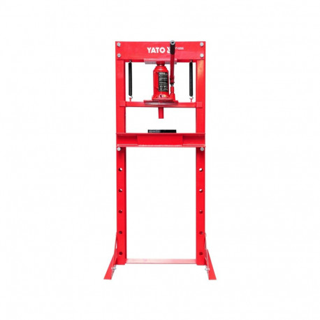 Hüdrauliline press 12T YT-55580 YATO